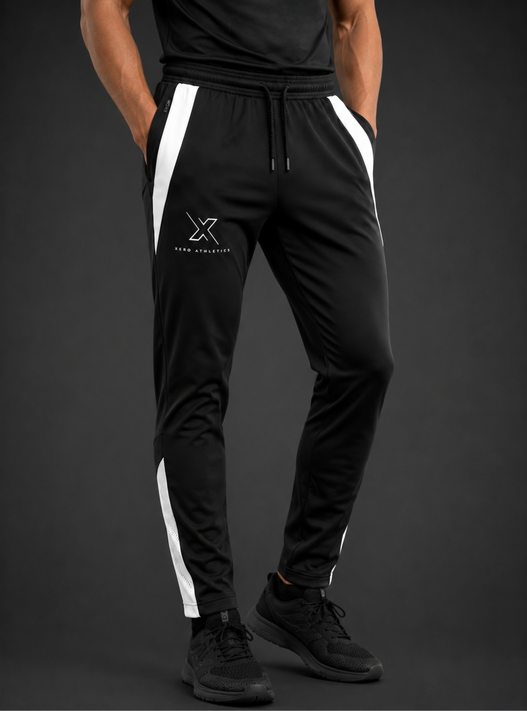 Apex Series Pants - Black