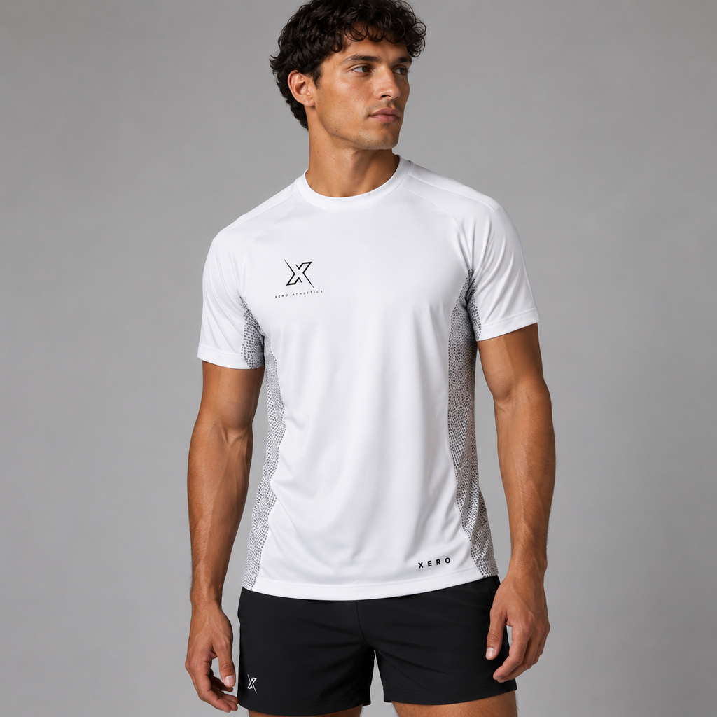 Velocity Series – White
