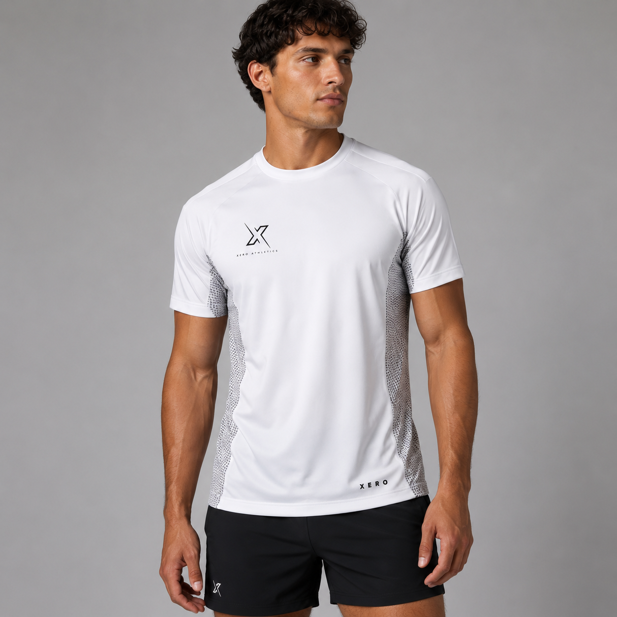 Velocity Series – White