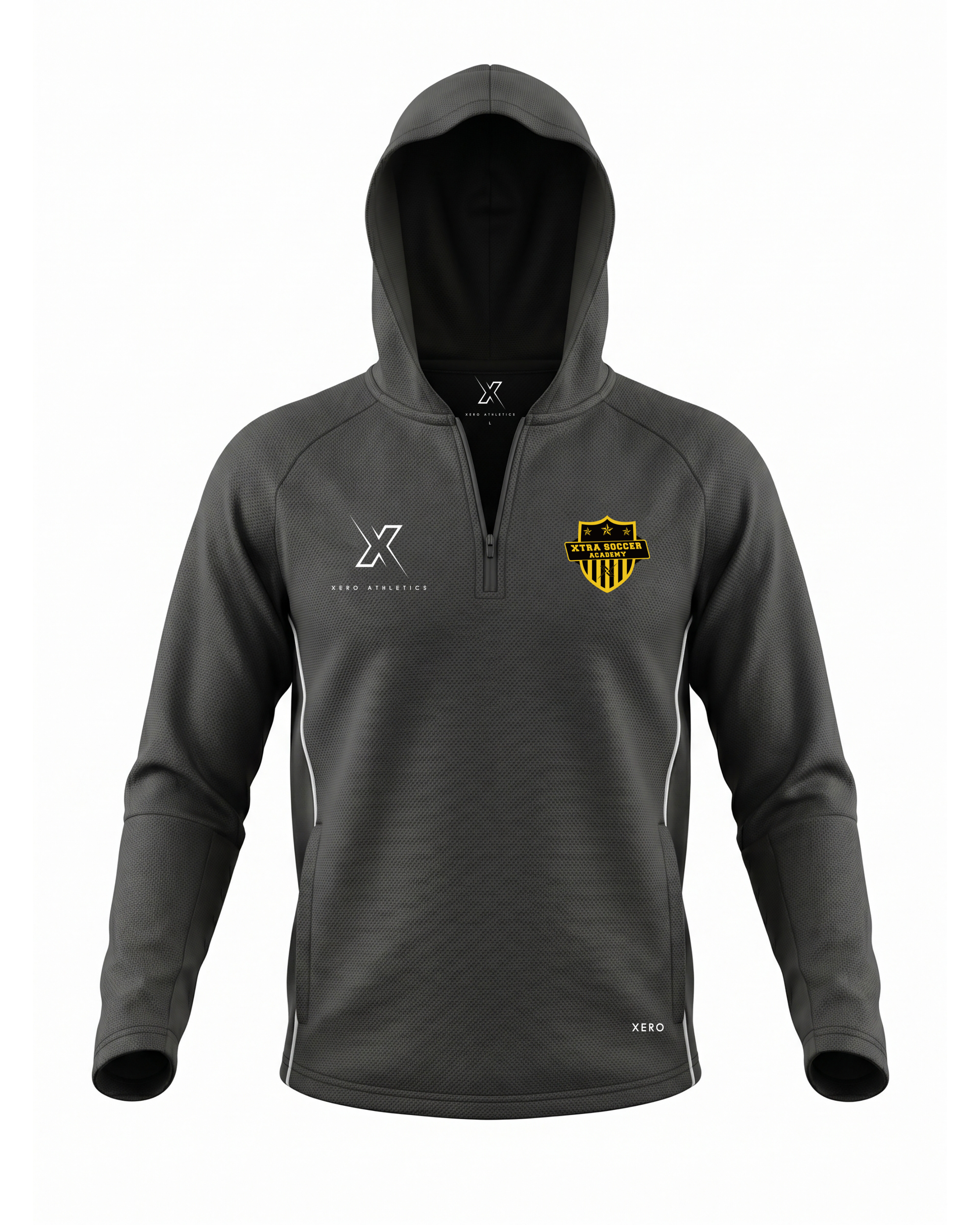 Apex 1/4 Zip Hoodie