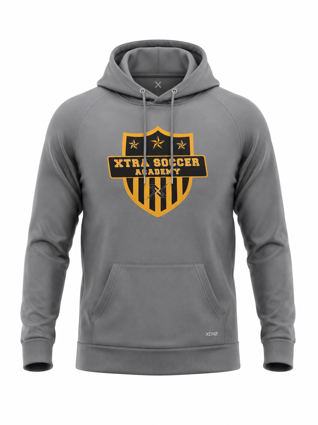 Xero Fan Core Hoodie Big Logo