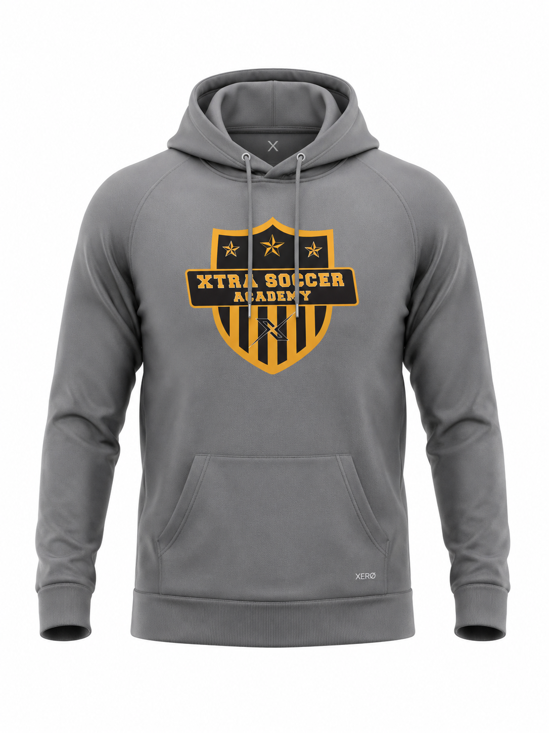 Xero Fan Core Hoodie Big Logo