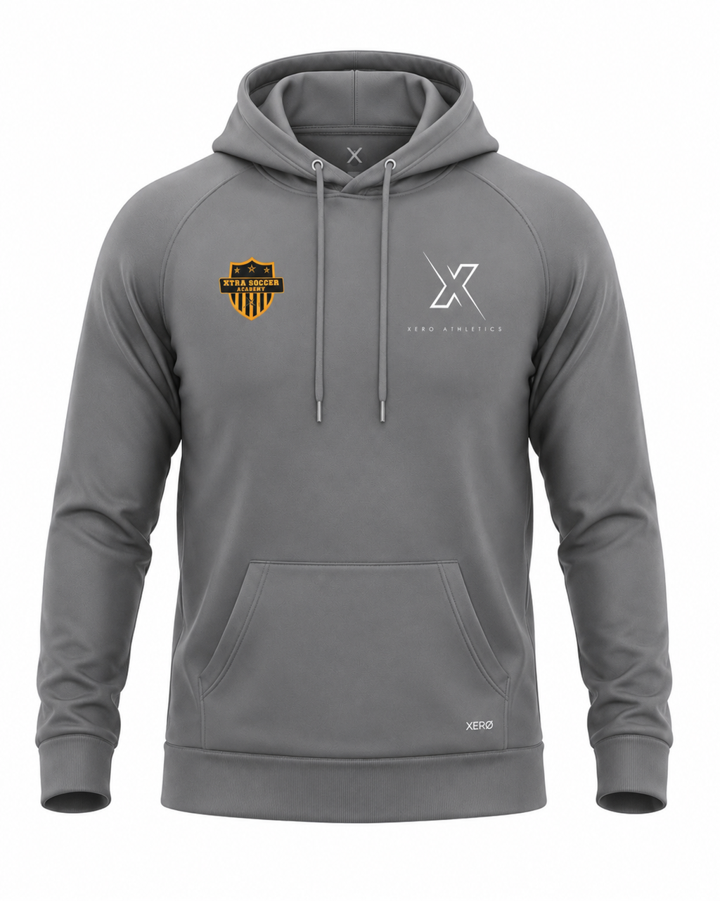 Xero Fan Core Hoodie Small Logo