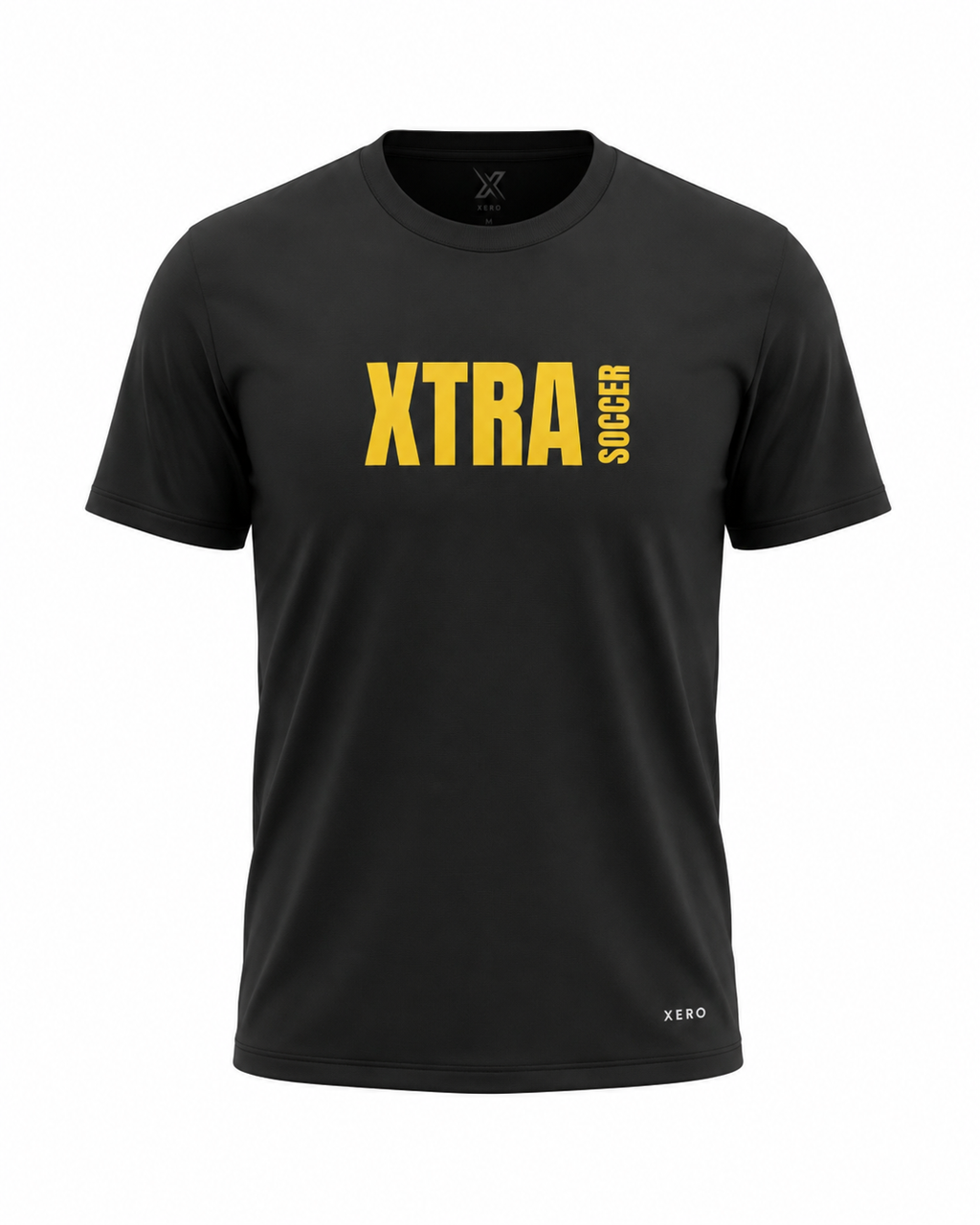 Xero Fan Core TShirt Text