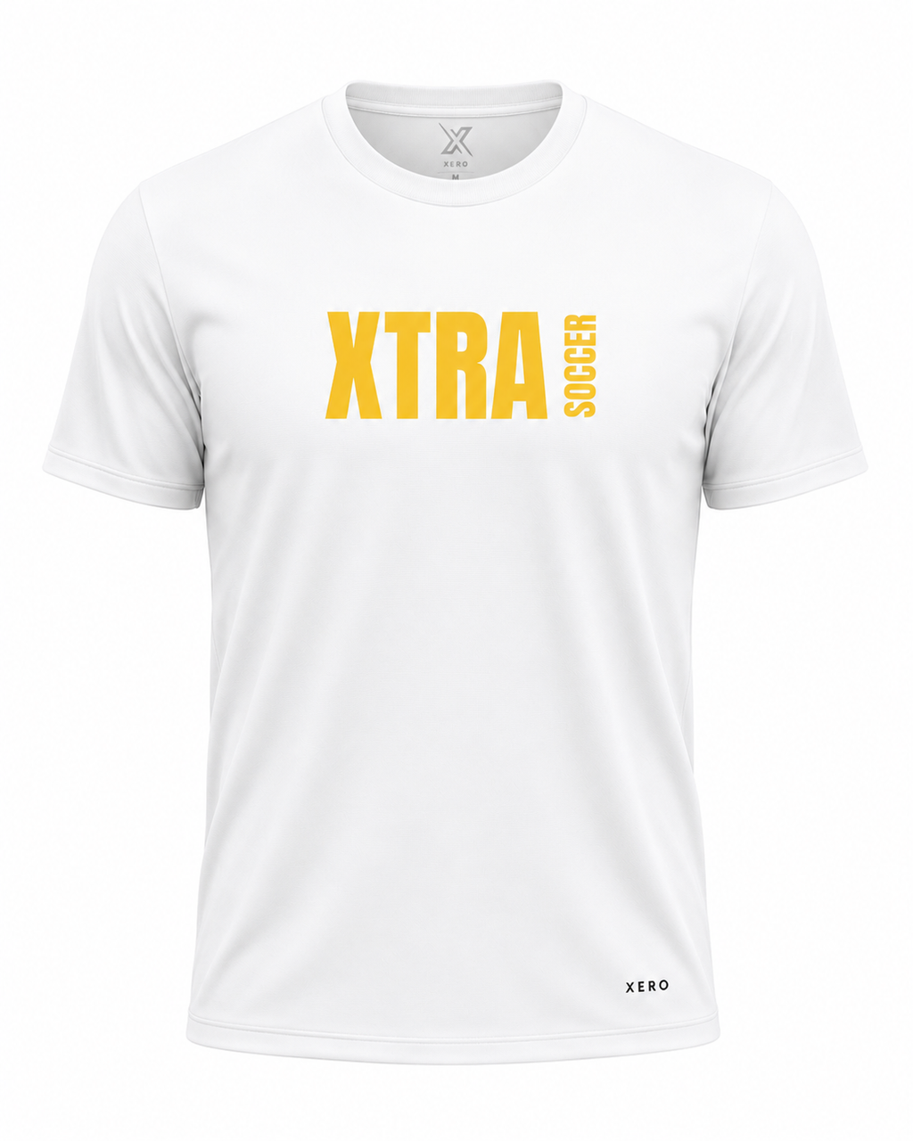 Xero Fan Core TShirt Text