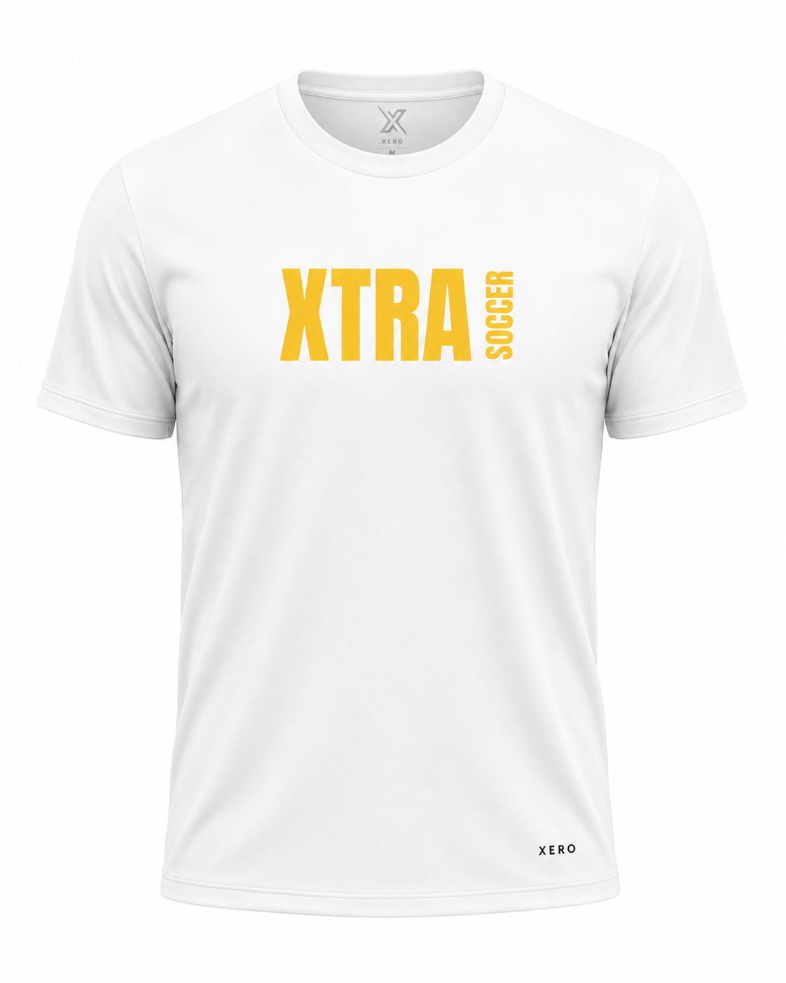 Xero Fan Core TShirt Text
