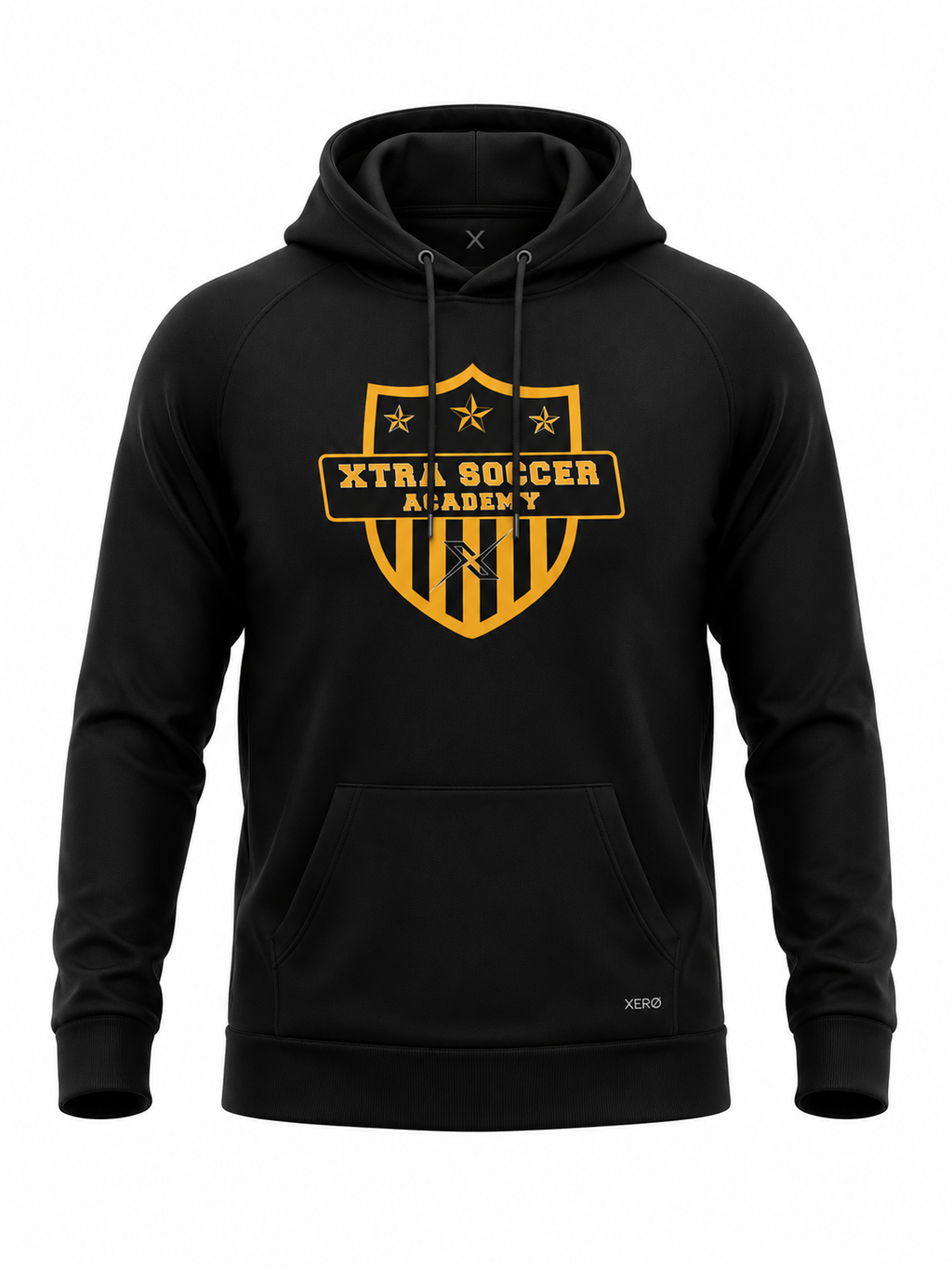 Xero Fan Core Hoodie Big Logo