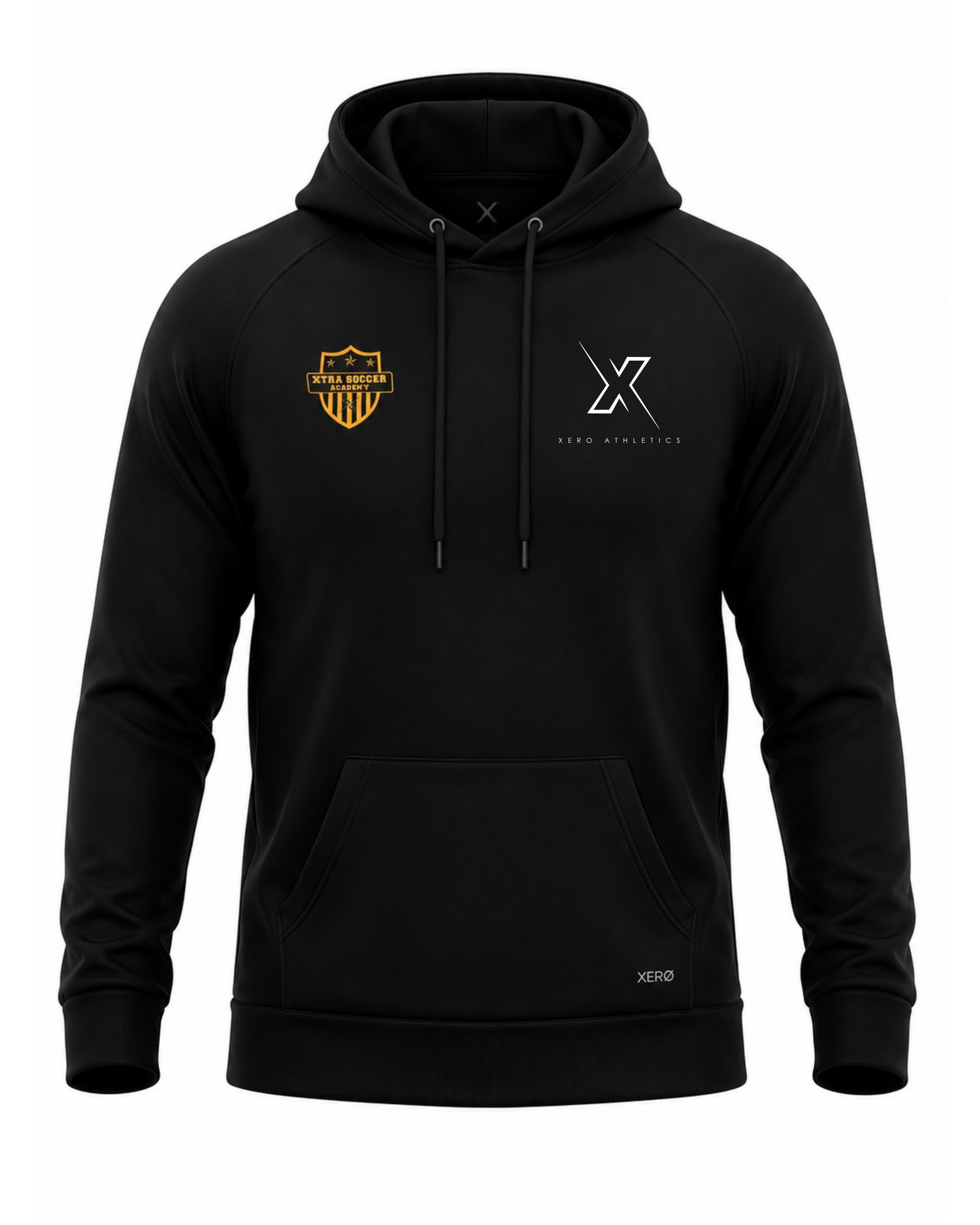 Xero Fan Core Hoodie Small Logo