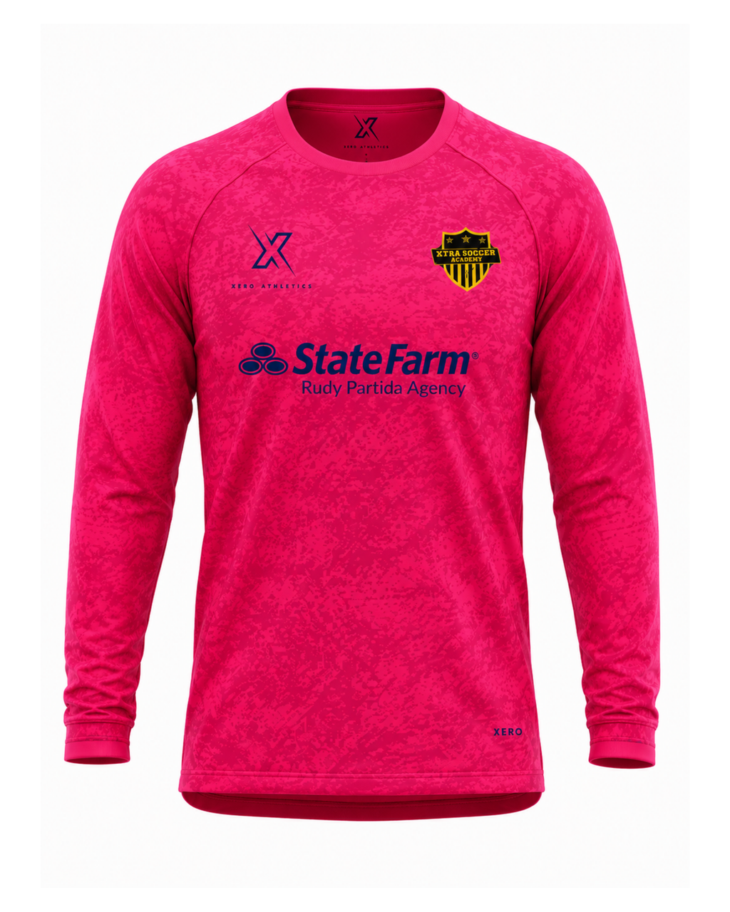 Xero Keeper Jersey