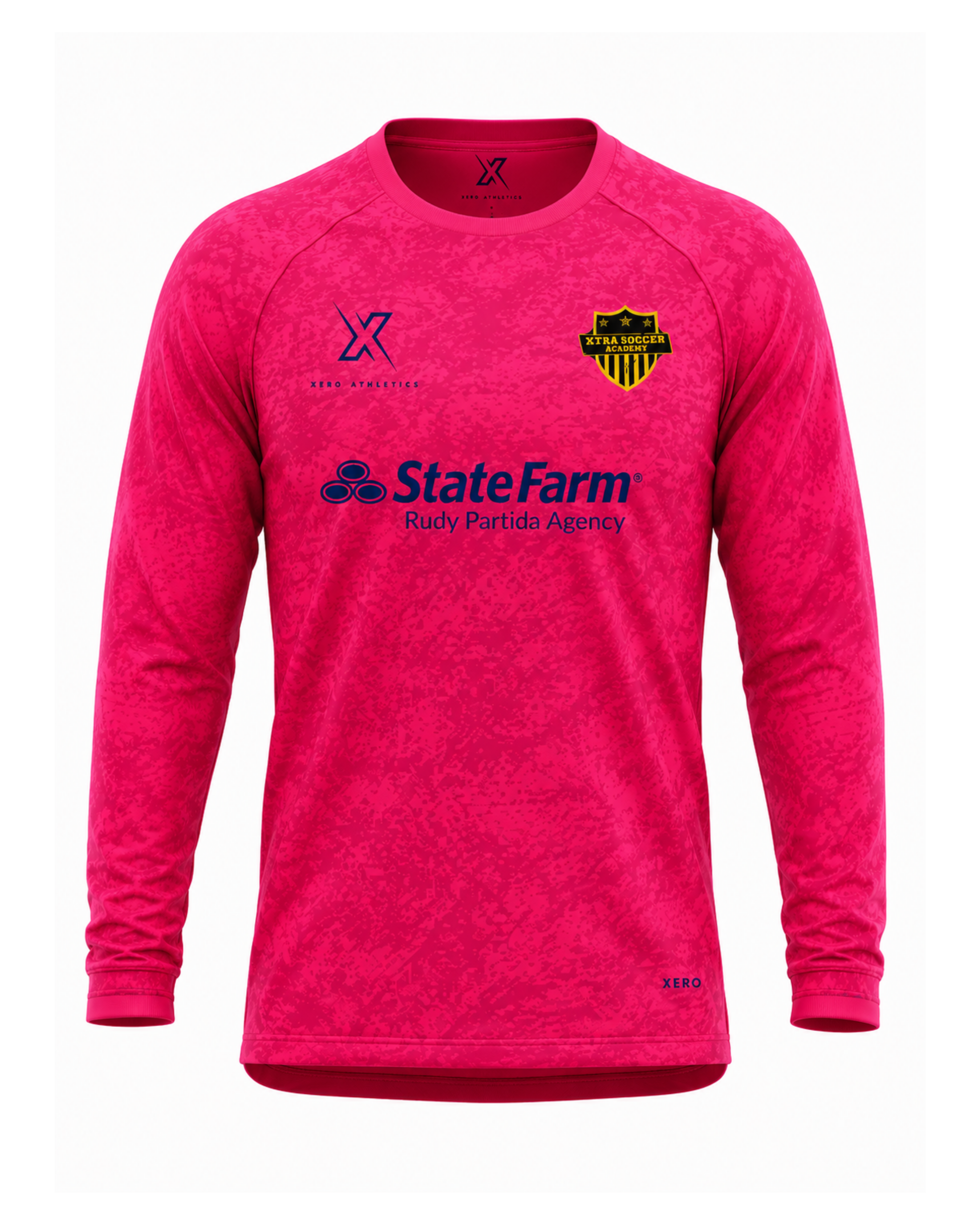 Xero Keeper Jersey