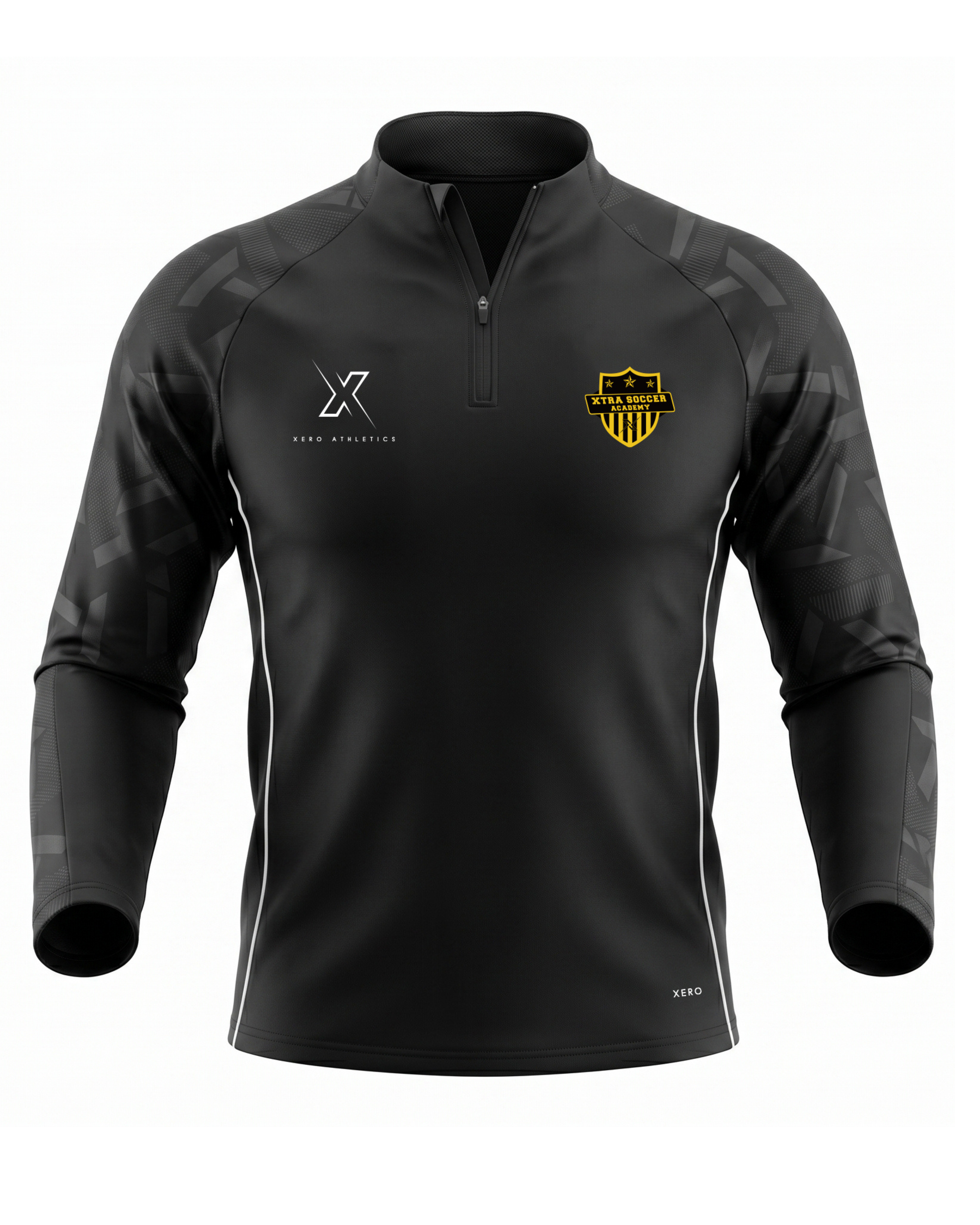 Apex 1/4 Zip